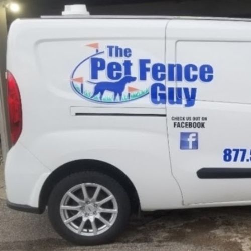 The Pet Fence Guy