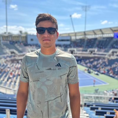 Avatar for Tennis lessons - Gustavo Cruz