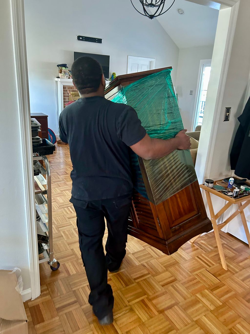 We protect your items like they’re our own—padding