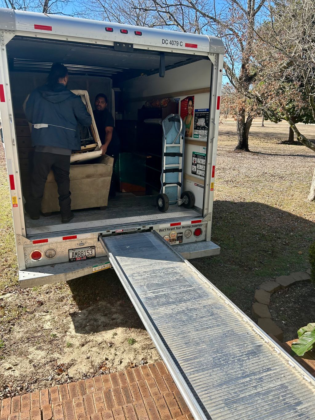 Loading done right—with the tools and care your fu