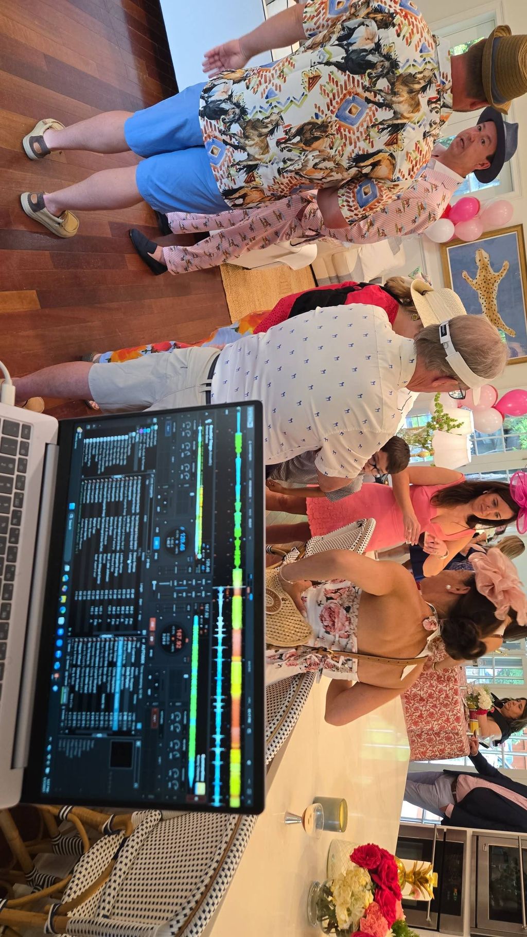 Kentucky Derby Party - 5-3-2025