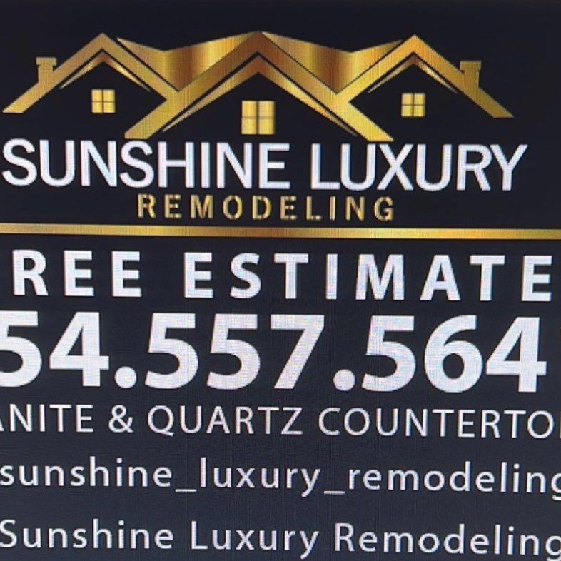Sunshine Luxury Stone & Marble Remodeling