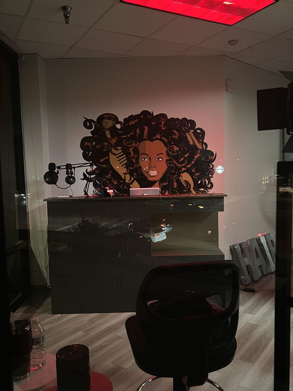 Projects and media
