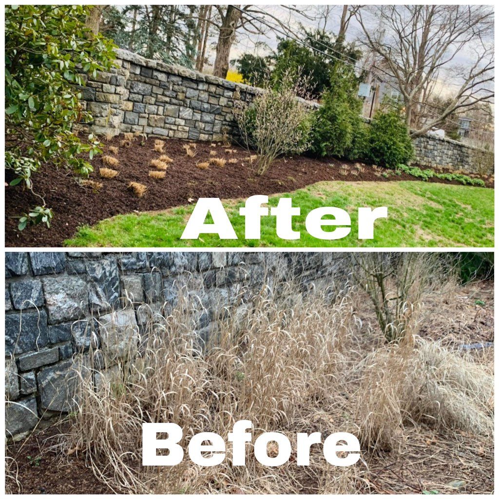 Edwin Landscaping