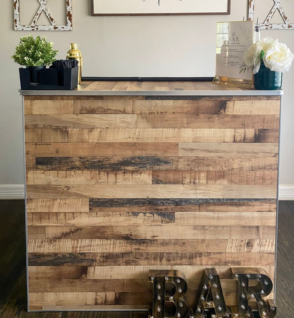 No bar? No problem — we bring the bar and top-tier