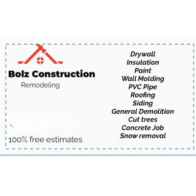 Avatar for Bolz Remodelación