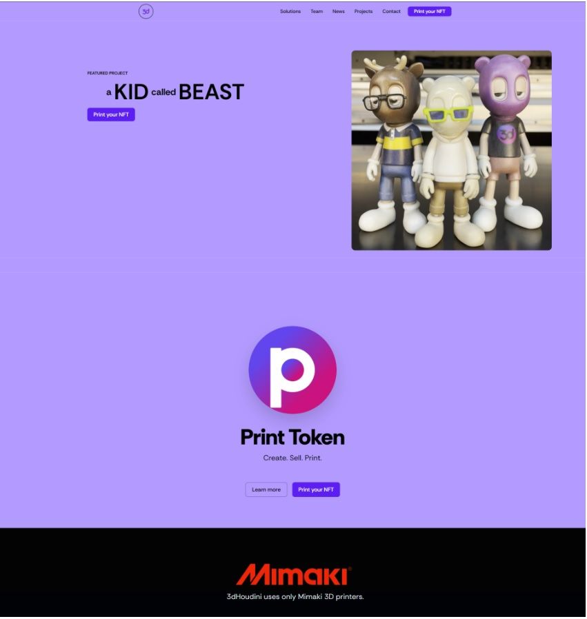 Projects and media