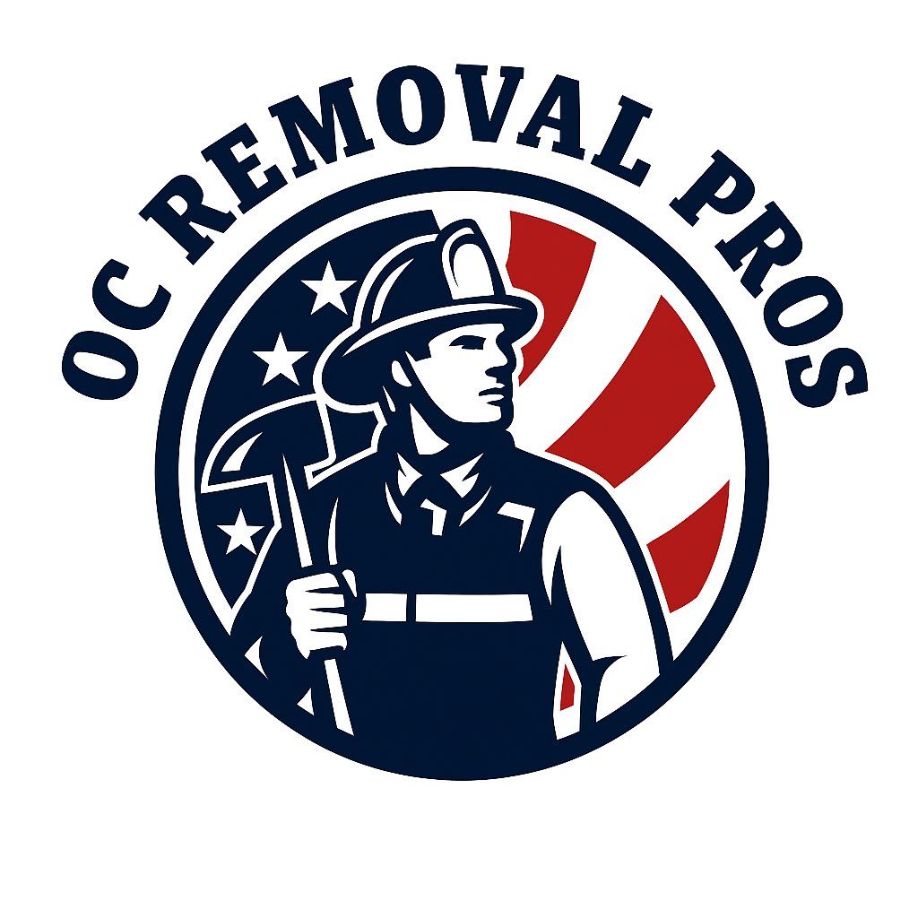 🏆OC Removal Pros🏆