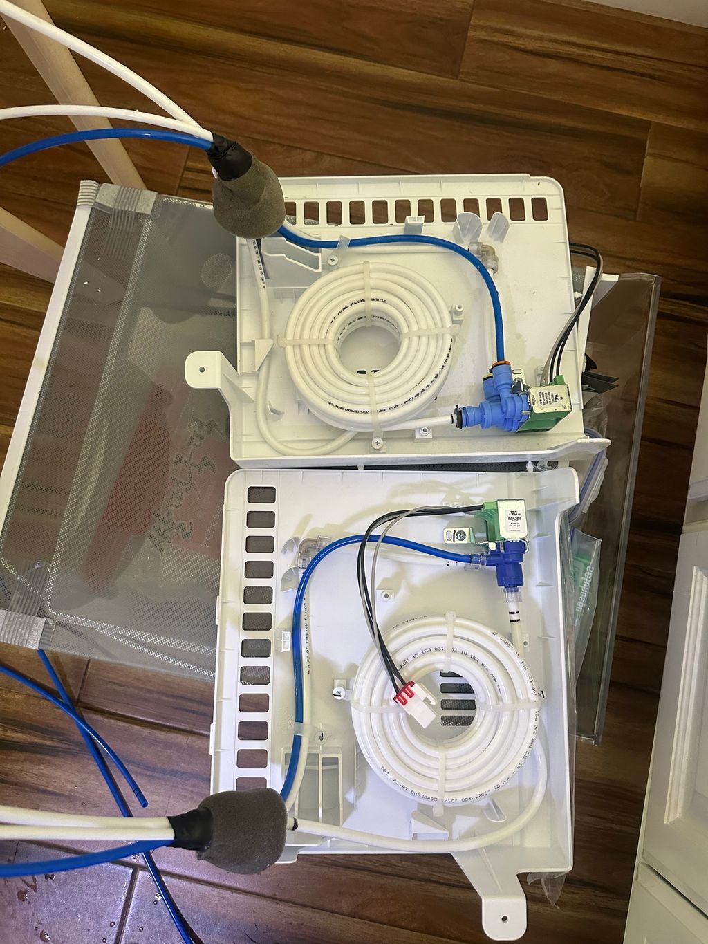 Projects and media