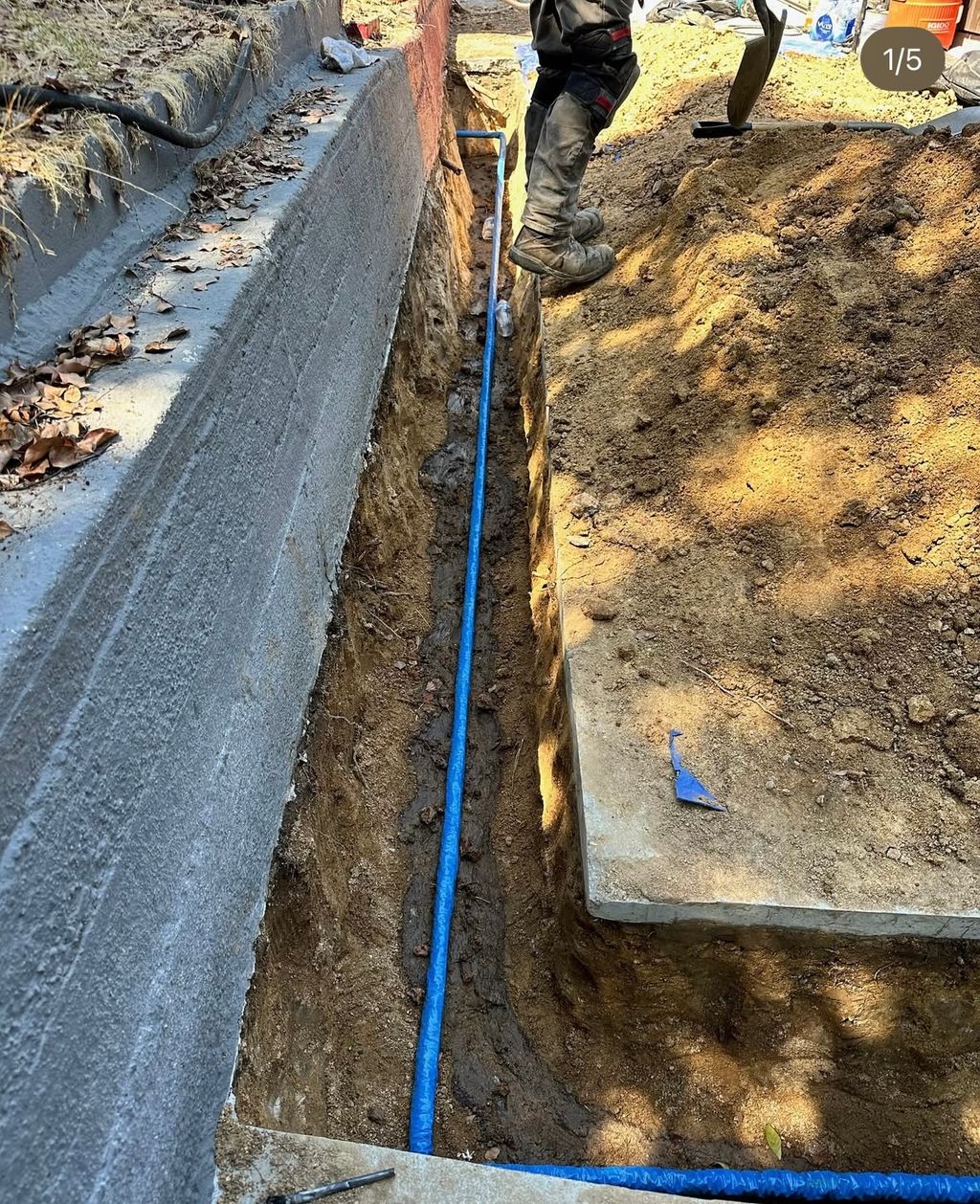 Water main 