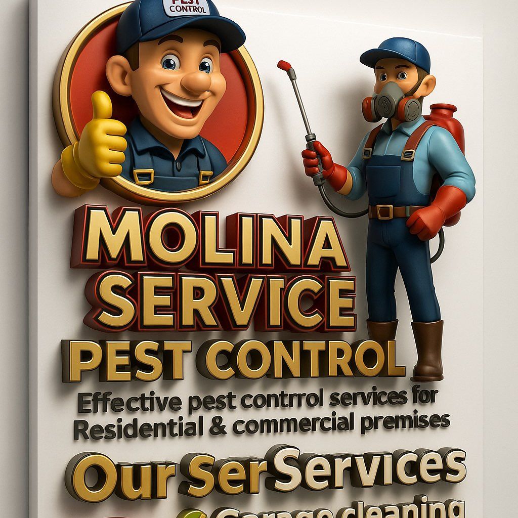 Molina Pest Control