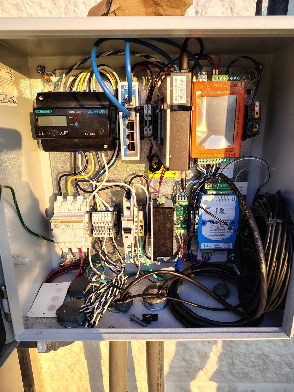 Projects and media