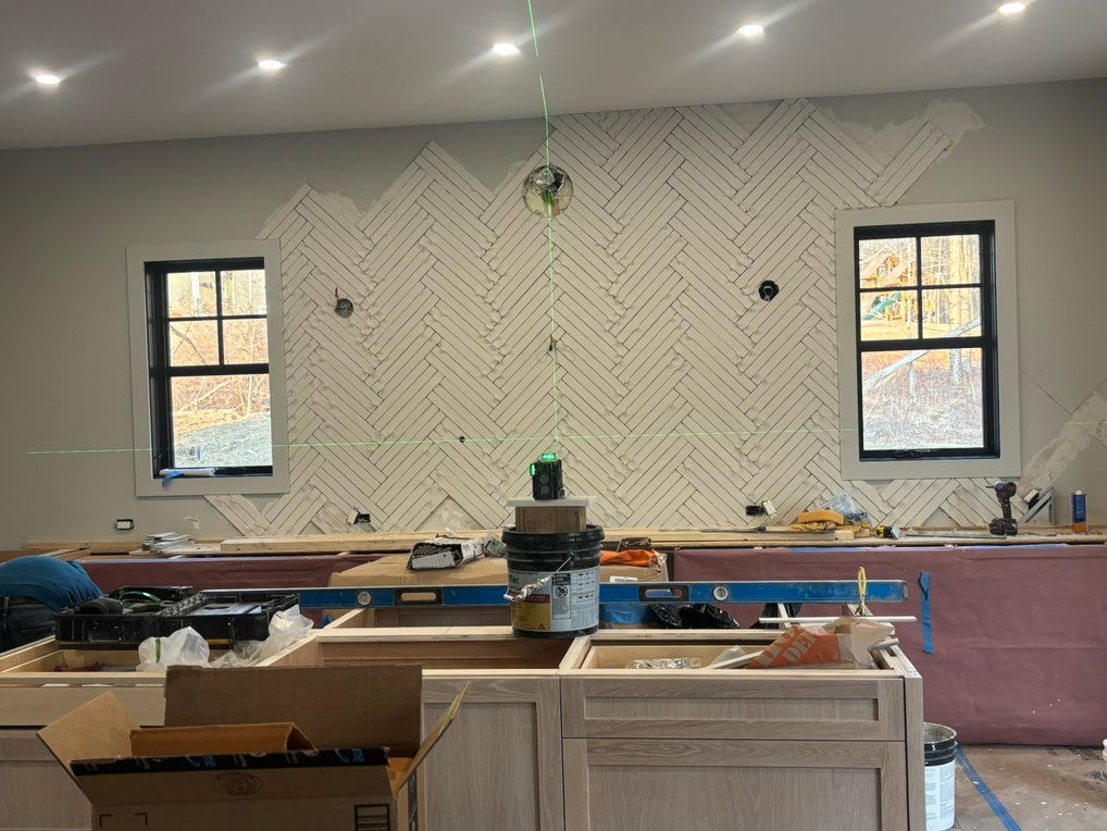Backsplash ‘’’