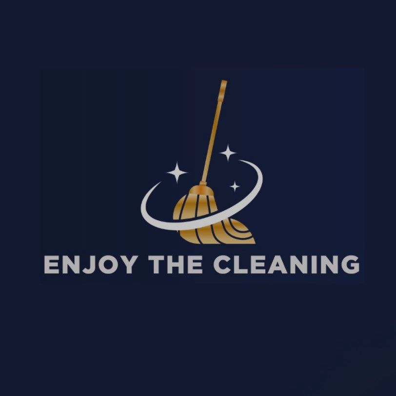 Enjoy the cleaning