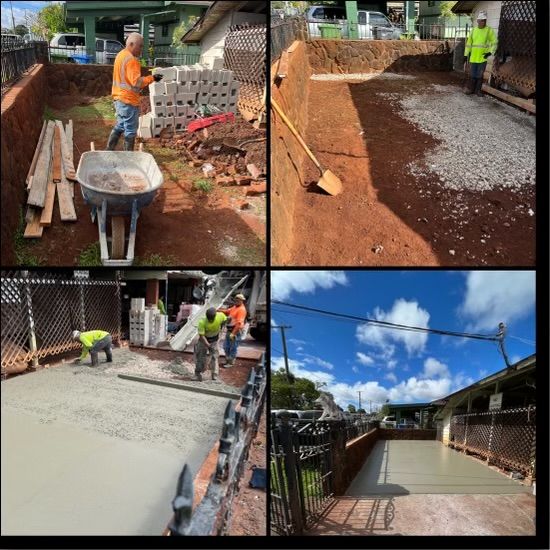 Projects and media