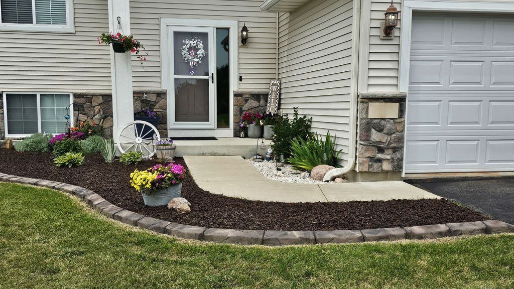 After "Natural Stone"