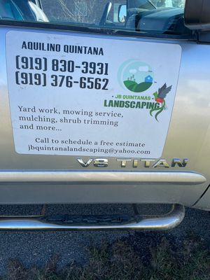 Avatar for JB Quintana’s landscaping