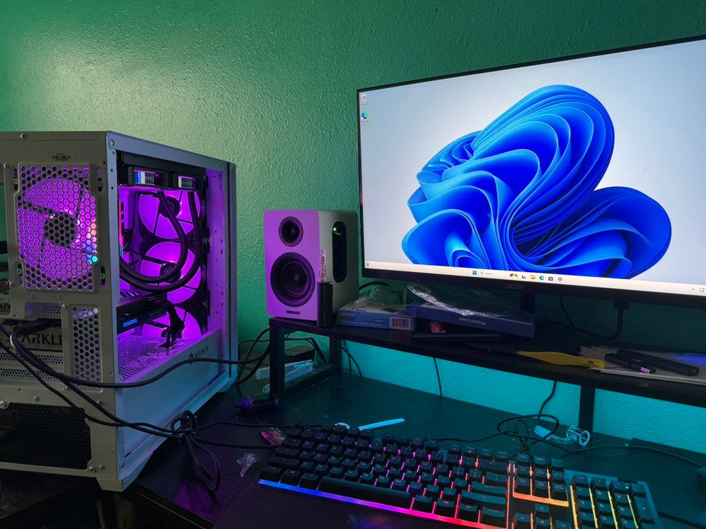 Projects and media