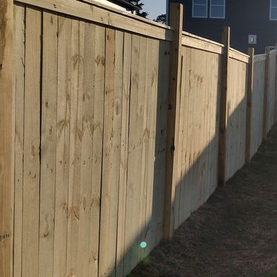 Avatar for Above the Line Fence and Repair LLC