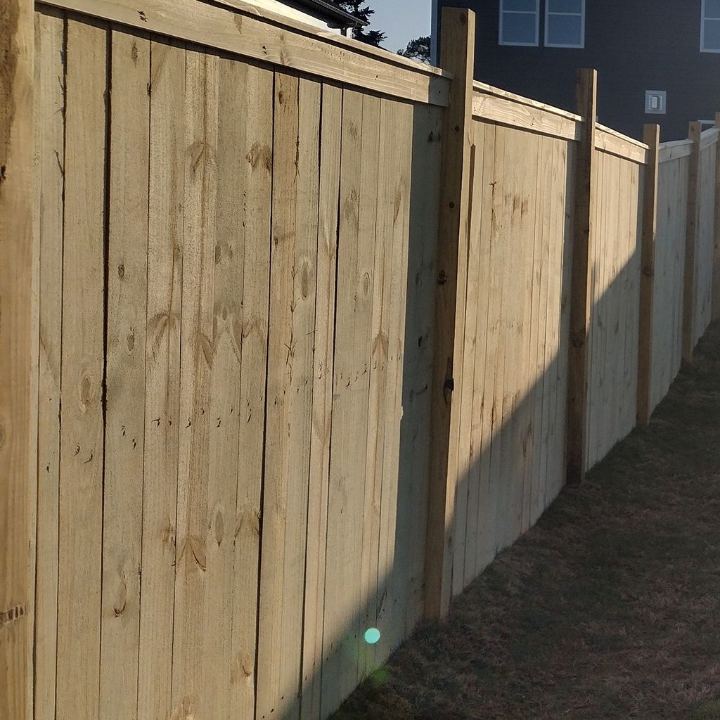 Above the Line Fence and Repair LLC