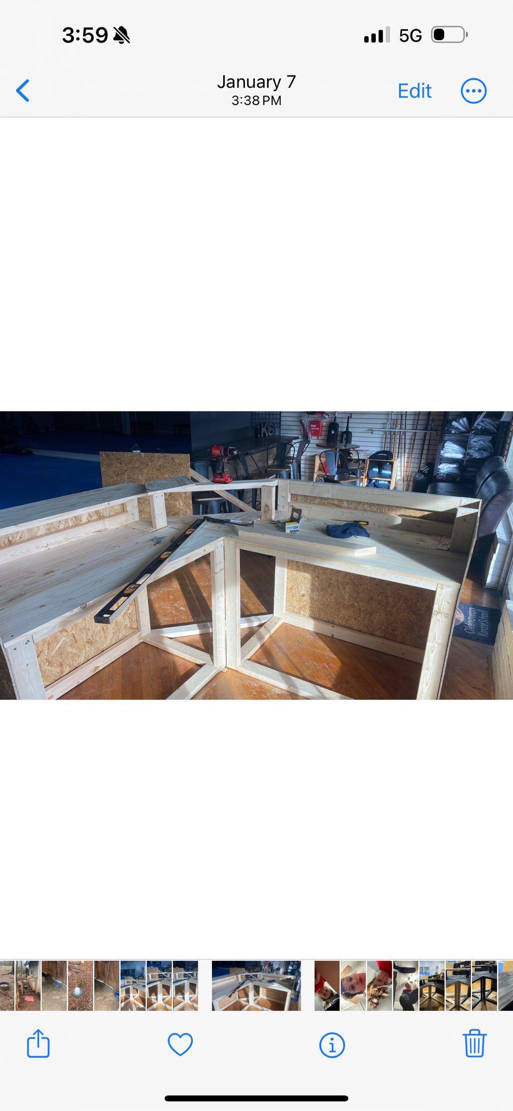 Projects and media