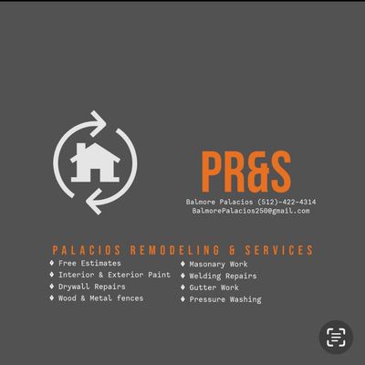 Avatar for Palacios Remodeling & Services