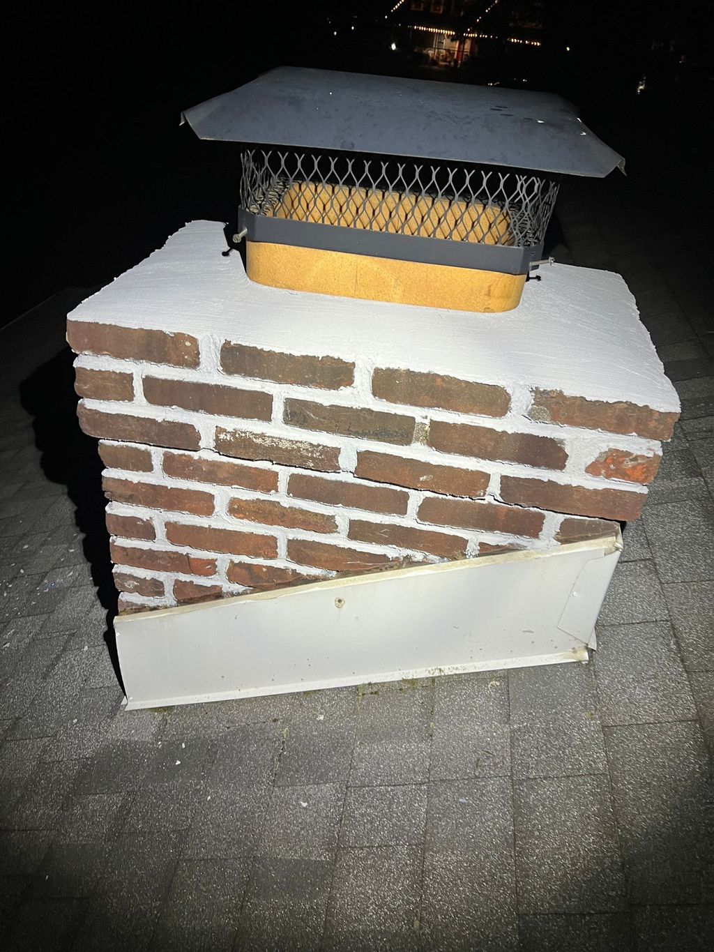 Brick Tuck Pointing