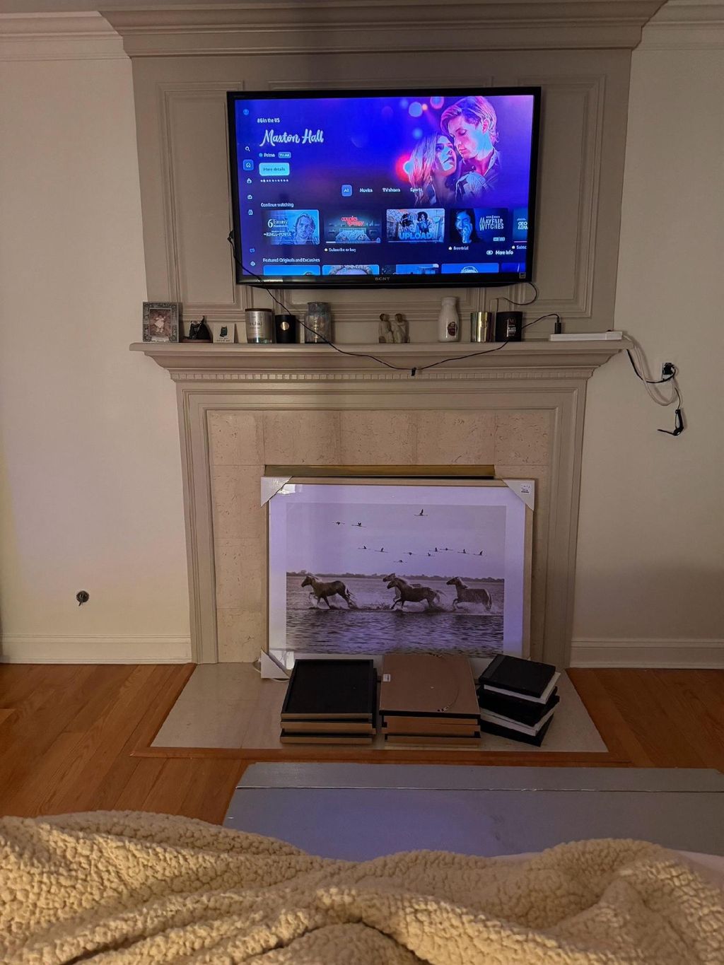 Projects and media