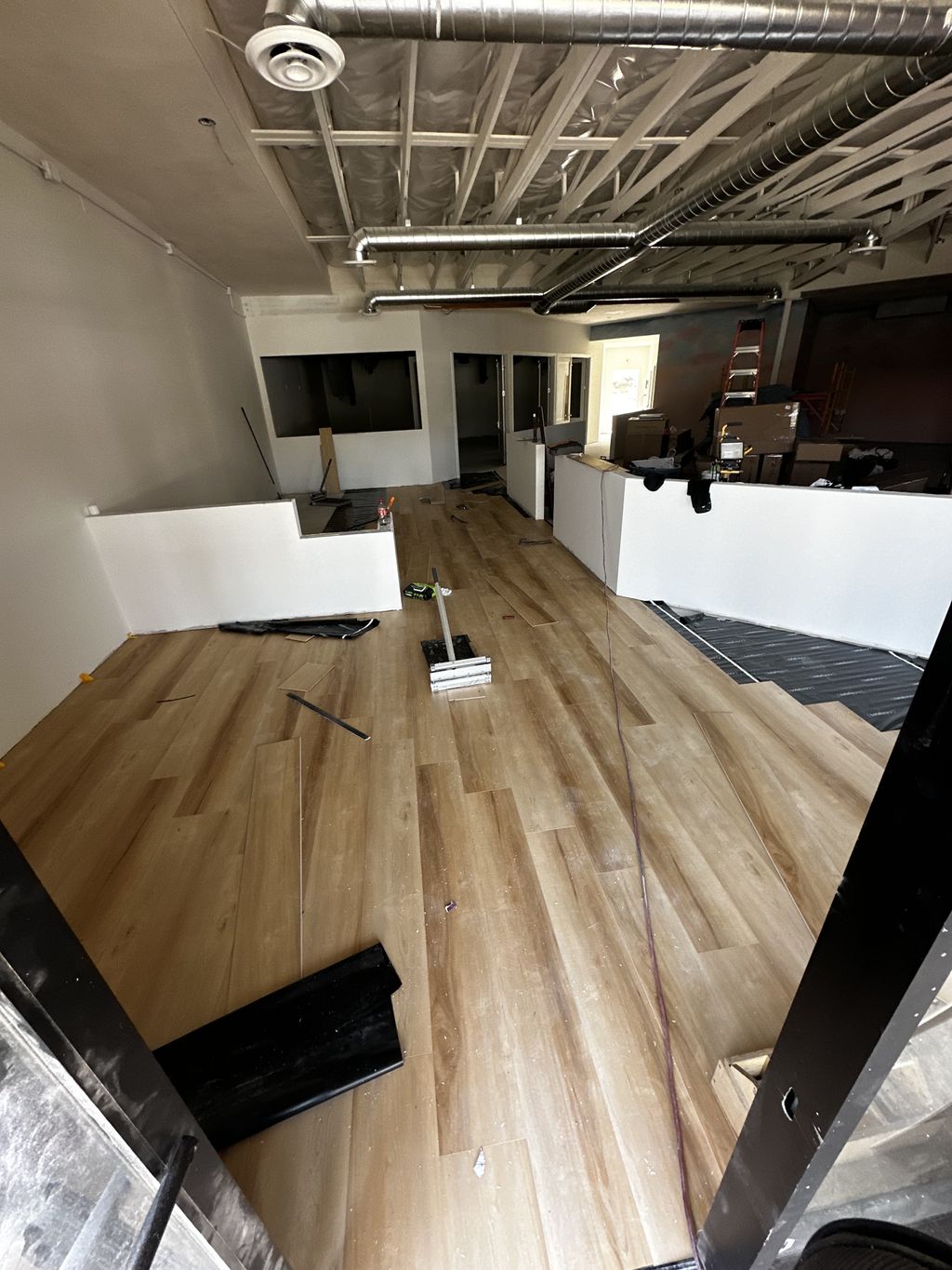 Projects and media