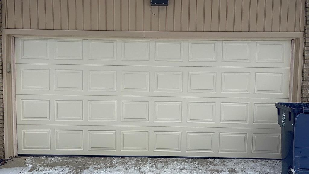 New door in less than 48 hours