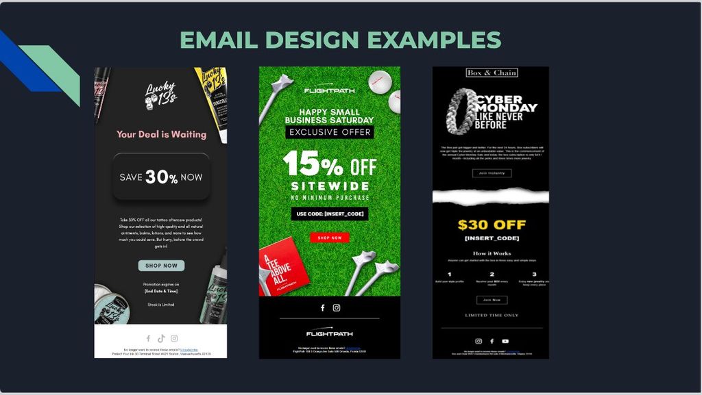 Projects and media