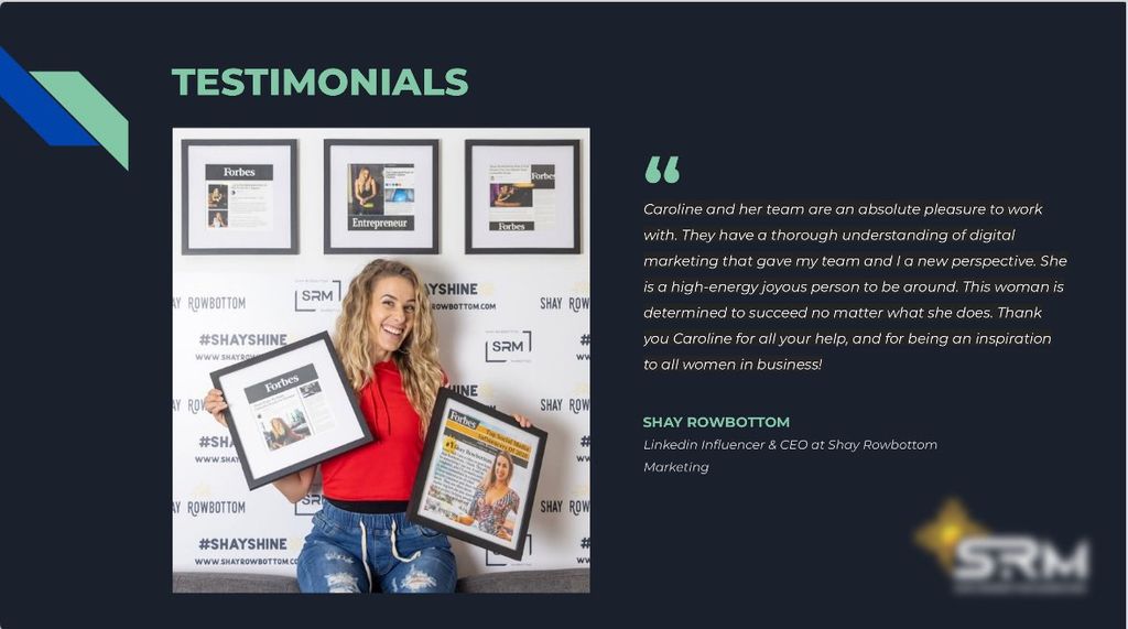 Projects and media