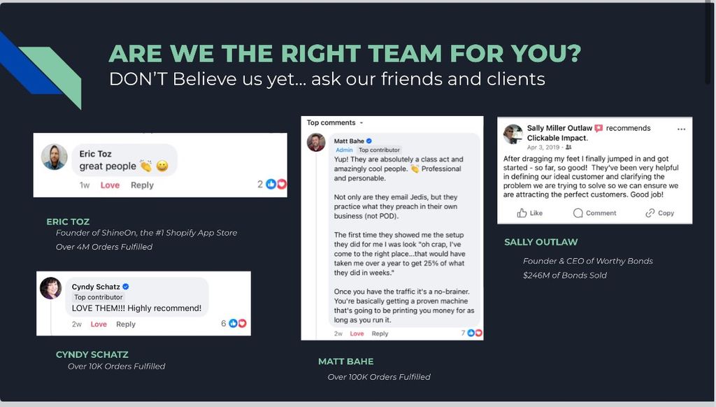 Projects and media