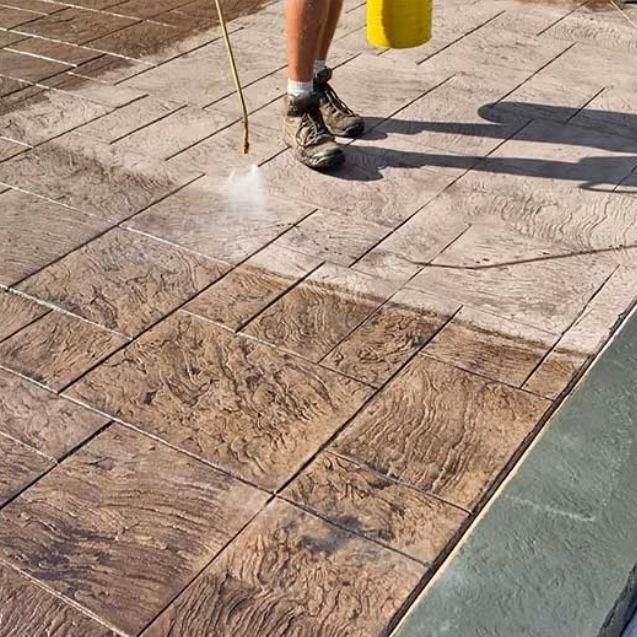 Alexis's Concrete Sealing