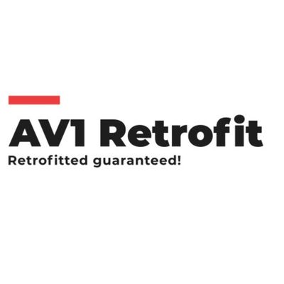 Avatar for AV1 Retrofit