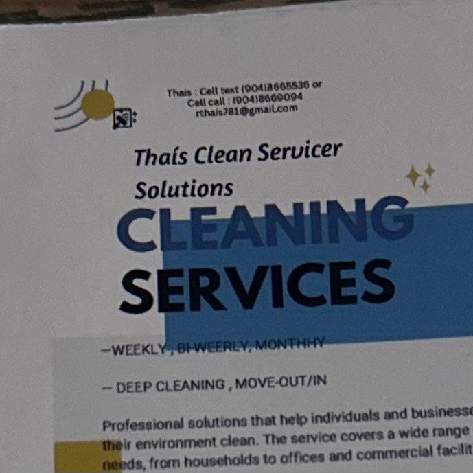 cleaning fairies