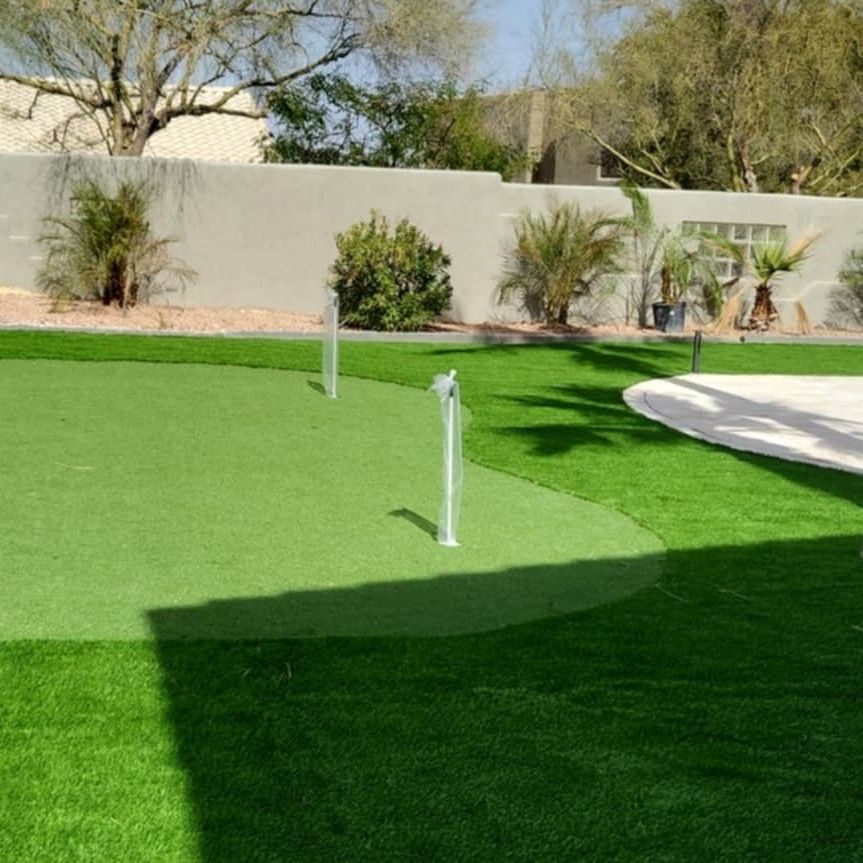 Santiago's landscaping