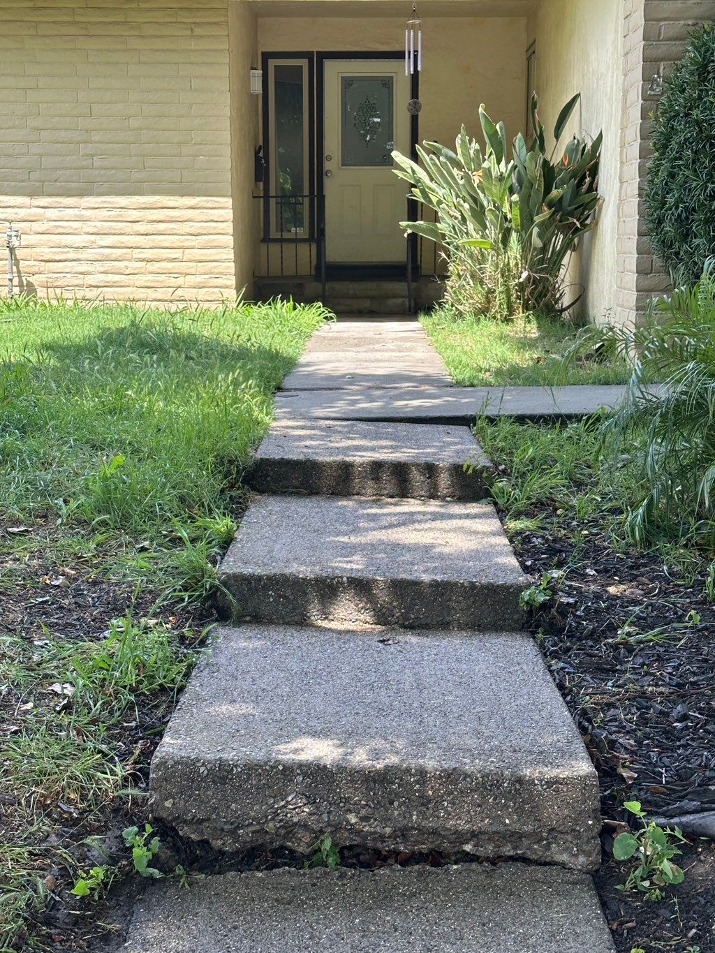 PRESSURE WASHING 