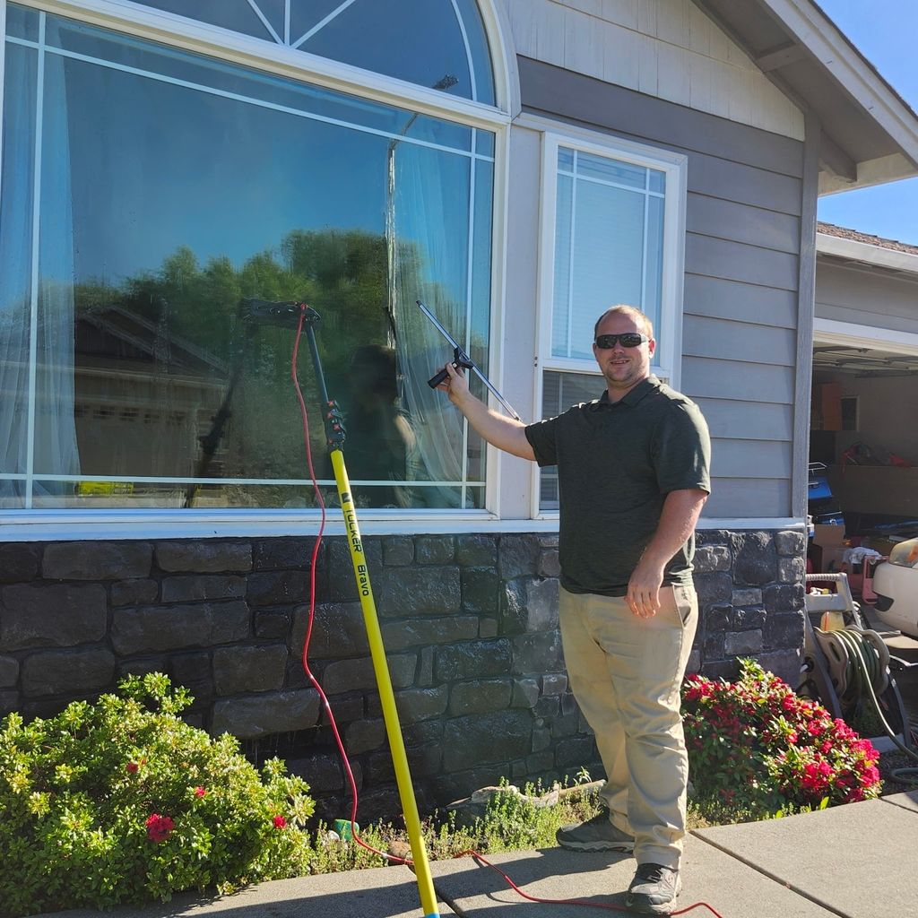 Medford window cleaning
