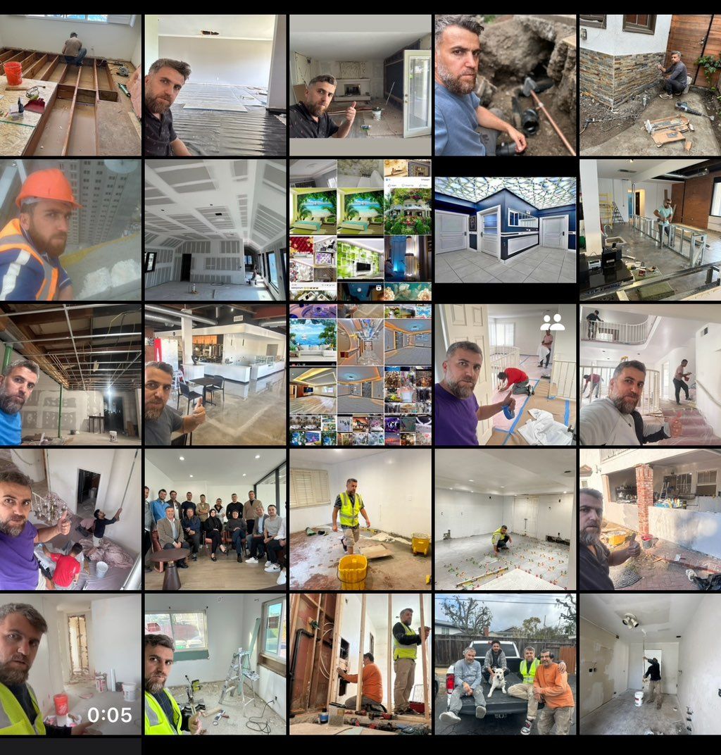 Projects and media