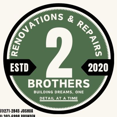 Avatar for 2 Brothers Renovations & Repairs
