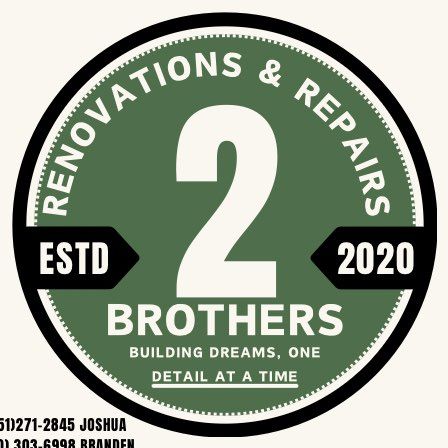 2 Brothers Renovations & Repairs