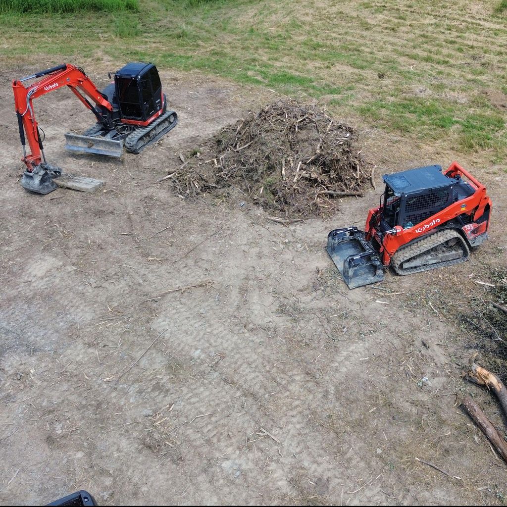 C. Bryant Consulting Excavation/Forestry Serivces