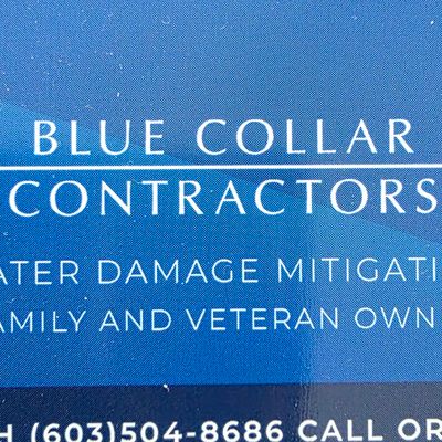 Avatar for Blue Collar Contractors