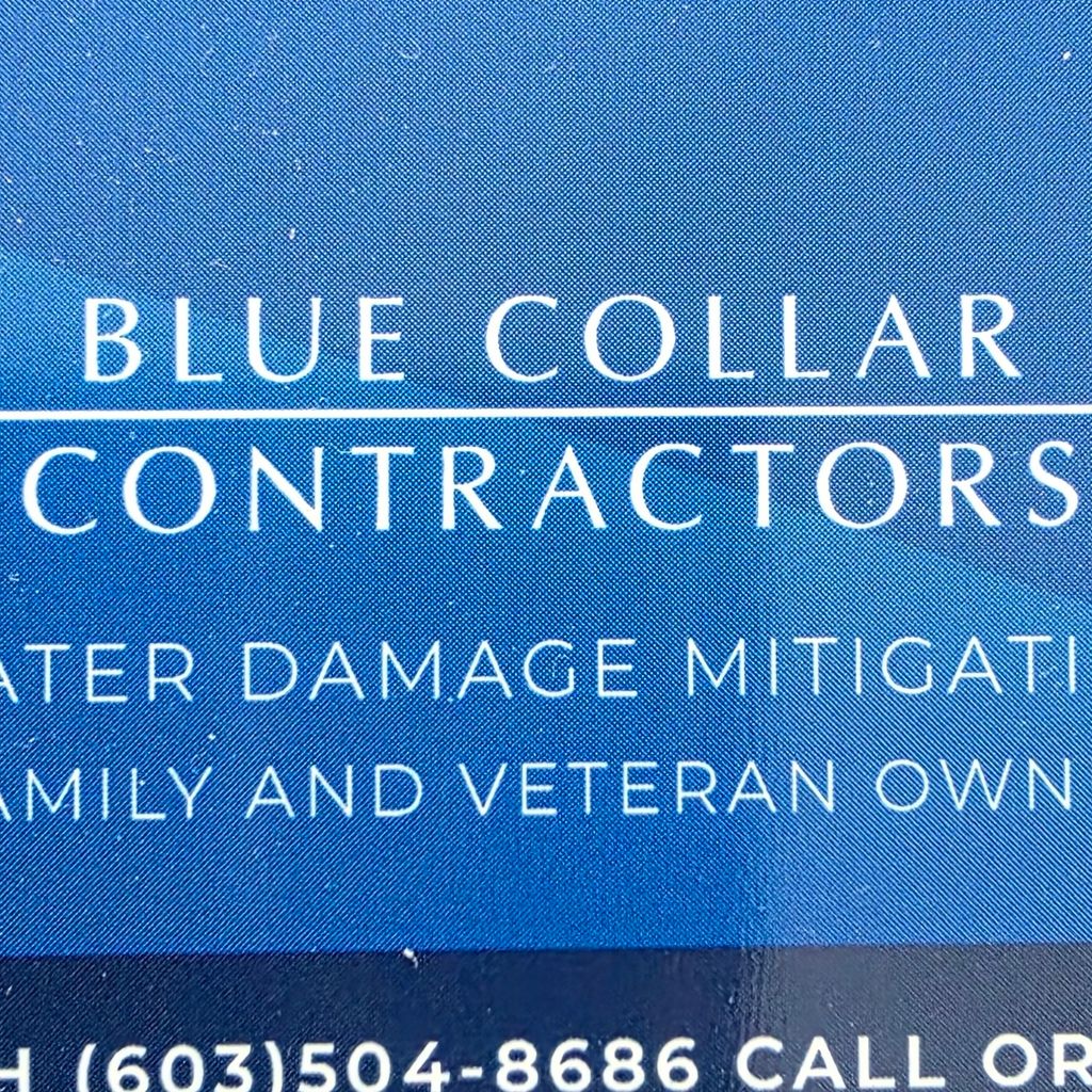 Blue Collar Contractors