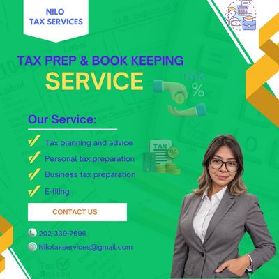 Avatar for NiloTaxServices