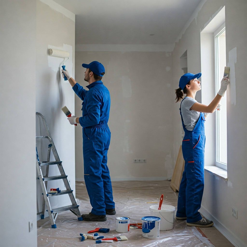 R&M Pro Paint and Cleaning LLC