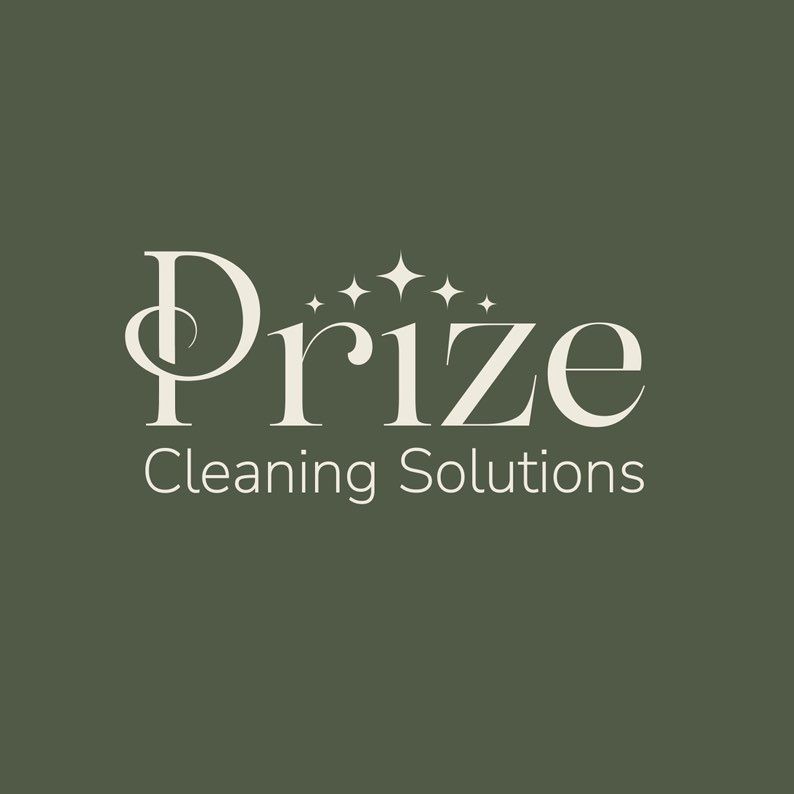 Prize Cleaning Solutions Inc.