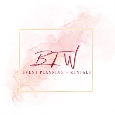 Avatar for BTW Event Planning & Rentals LLC
