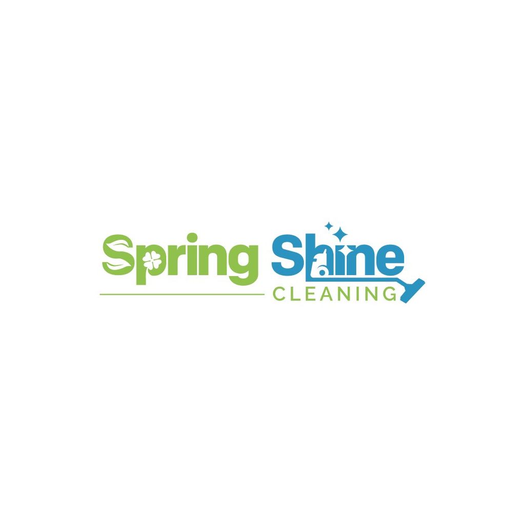 Spring Shine Cleaning